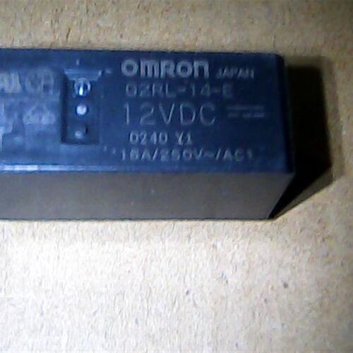 G2RL-14-E   12VDC   16A  8脚   二手拆机正品继电器