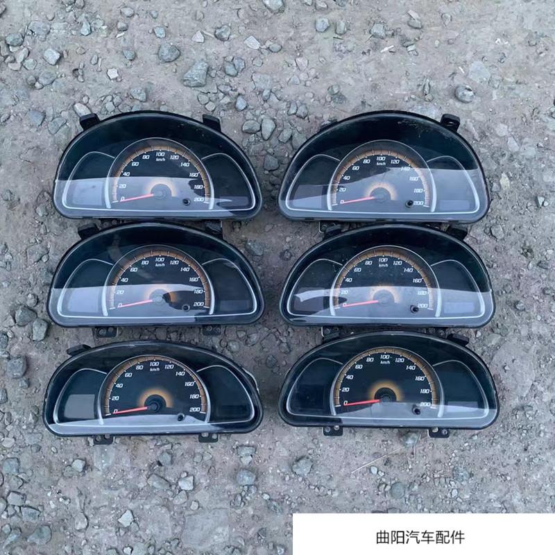 适用于雪佛兰赛欧新赛欧汽车仪表盘总成手动档自当档转速表水温表