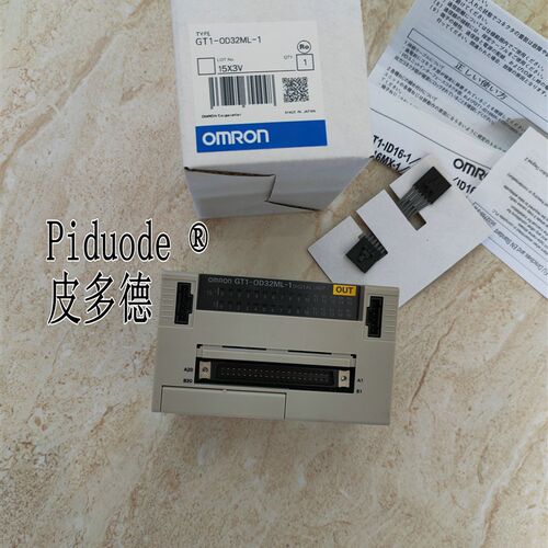 CRT1-OD08SL CRT1-OD08SL-1 CRT1-ID16SL 数字I/O从站单元模块