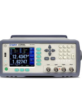 Applent安柏精密LCR数字电桥测试仪AT2816A/AT2816B
