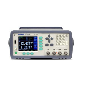 Applent安柏精密LCR数字电桥测试仪AT2816A/AT2816B