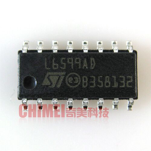 【全新原装】L6599D L6599 液晶电源管理IC芯片 驱动集成电路配件