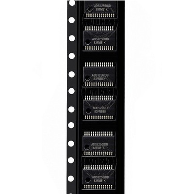 ADS1256IDBR ADS1256IDB ADS1256IDBT 进口原装模数转换器 SSOP28