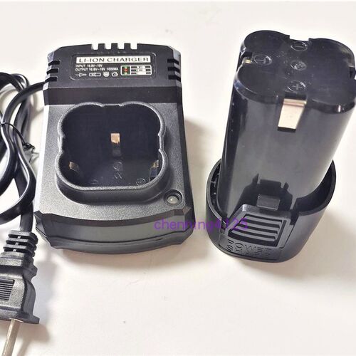 藤原 电动棘轮扳手12V16.8V18V25V充电钻桁架锂电池充电器
