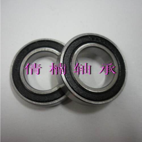 轴承6903 2RS,尺寸:17307MM。