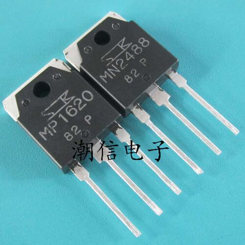 MN2488 配对 MP1620 进口 拆机 旧货 接好长脚 实价 可以直接拍买