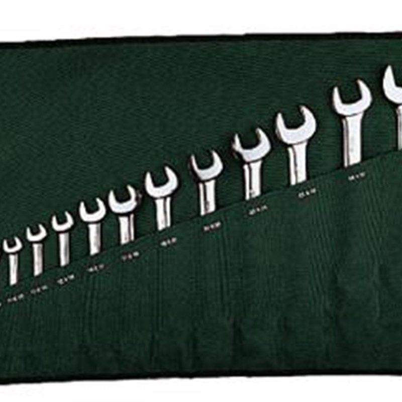 Sata Shida Tools 13件套全抛光双开口扳手09029