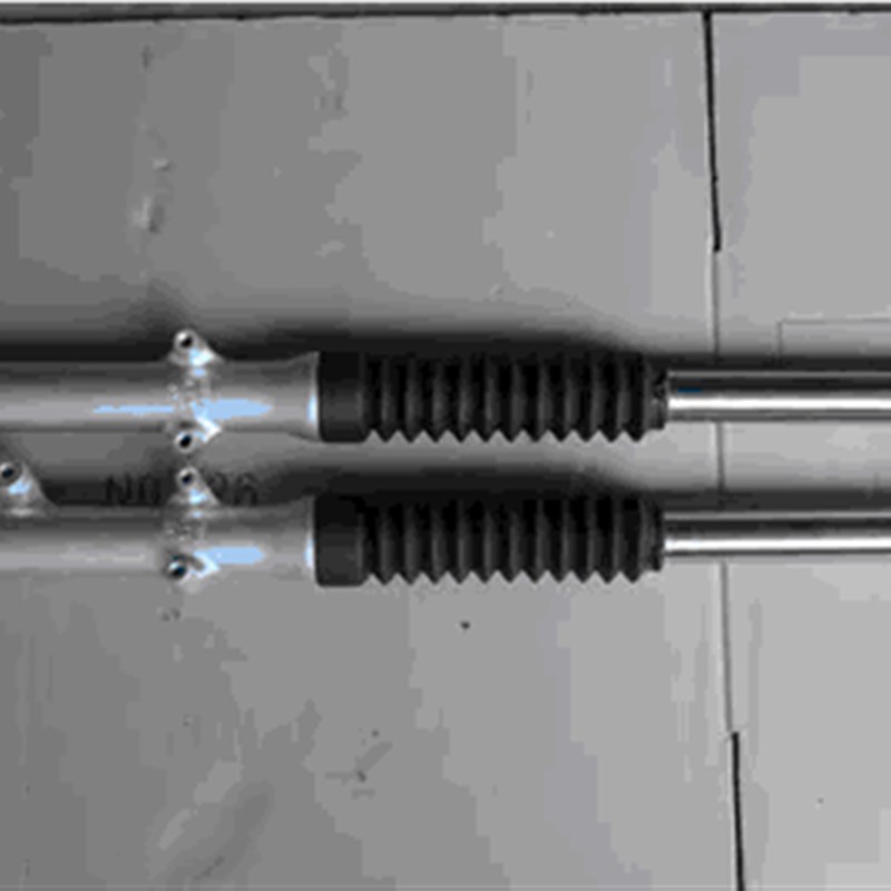 刀仔125 轻骑刀仔125 GS125前减震器 前避震 仿刀前叉总成