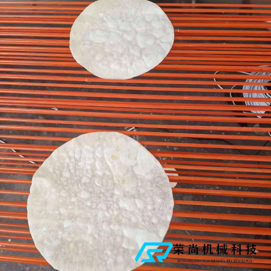 供应全自动圆形烙馍机创业饼机新技术饼机设备