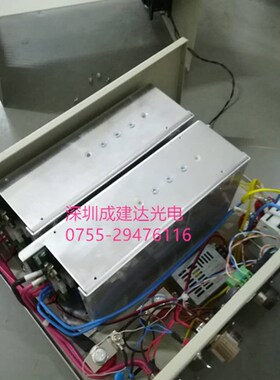 3300W长弧氙灯3.3KW直流电源 1650W长弧氙灯用模块电源 可调光强