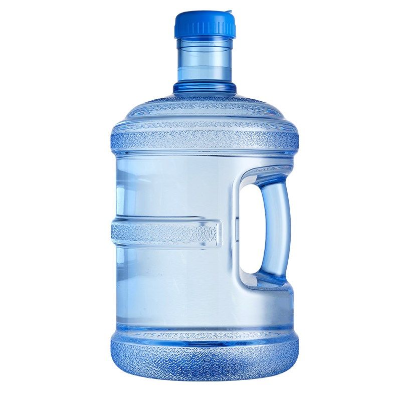 水桶纯净水桶家用便携式带提手水桶加厚矿泉水桶空桶饮水机桶水桶图片