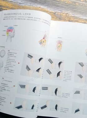 DDA植村隆博高难度基础剪发书发型精练设计发片控制发书房