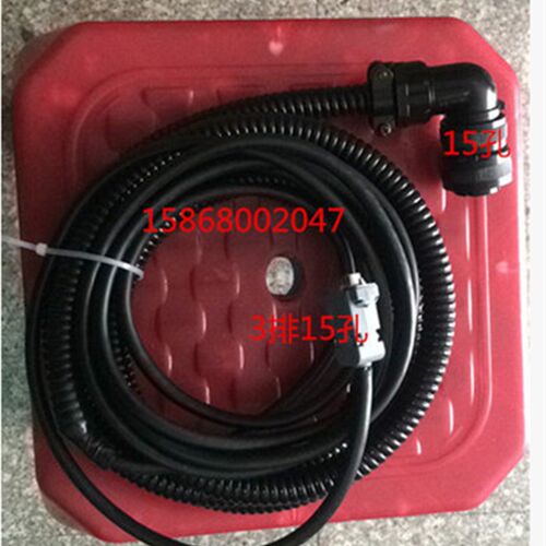 上海开通驱动器编码器线 码盘线 KT270-F开通数据线 编码器线