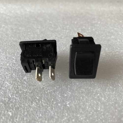 8600VB进口英国ARCOLECTRIC船型开关 2脚2档翘板摇臂开关10A250V