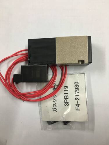 日本CKD电磁阀3PB119-C2-3/3PB110全新原装真品DC24AC110当天发货