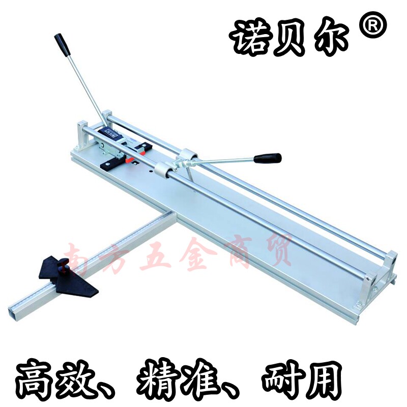 诺贝尔0.8米手动瓷砖切割机 灌溉工具