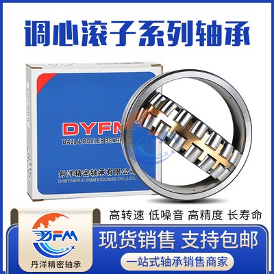 丹洋调心轴承22319 22320 22322 22324 22326 22328 CC CAW33 K