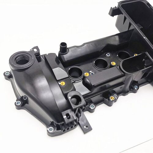 适用比亚迪F0气门室盖 气缸盖罩组件 空气滤清格座  气门室盖垫