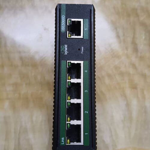 议价映翰通 Inhand ISE5005D 工业以太网交换机 5