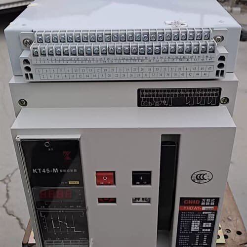 议价扬州华鼎高科 YHDW1-2000/3P 630A万能式断路器3200A 2500A 4