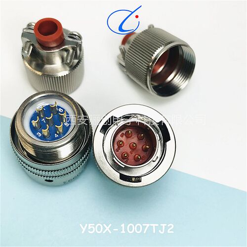 Y50X-1007TK2 Y50X-1007TJ2 Y50X-1007ZK10 Y50X-1007ZJ14-2 插头