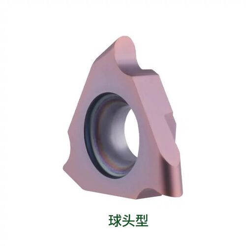 DESKAR戴斯卡圆弧卡簧槽刀片 TGF32R/TGF32L R0.25 R0.3 LF6018