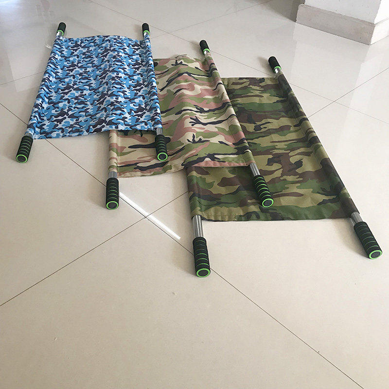 儿童感统训练金属担架游