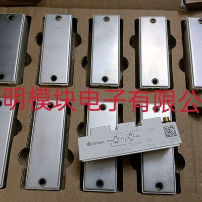 FF150R12RT4 FF100R12RT4 FF75R12RT4 全新原装进口英飞凌