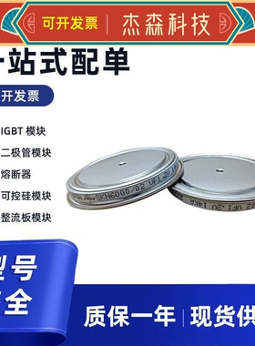 SKN6000-02 晶闸管可控硅模块 igbt整流桥 全新原装 现货速发