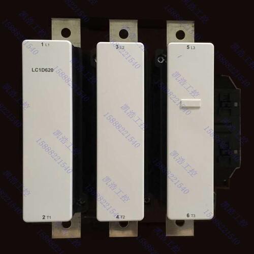 LC1-D620 交流接触器LC1D620M7C LC1D620Q7C 620A 380V 220V 110V