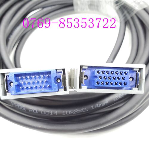 发那科CN1信号线A02B-0074-K801 A02B-0098-K821 A66L-0001-0042