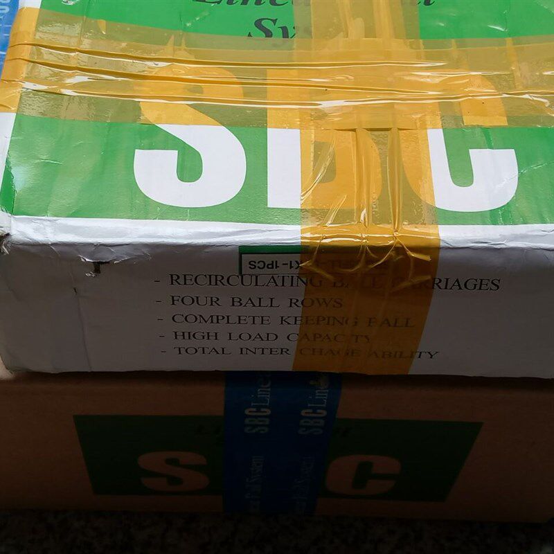 销售SBG55FLL-C-K1导轨滑块 原装SBG55FLL-进口滑块 精密SBG55FLL