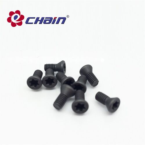 台湾益诠数控刀杆配件梅花螺丝CS18 CS20 CS22 CS25 CS30 CS35