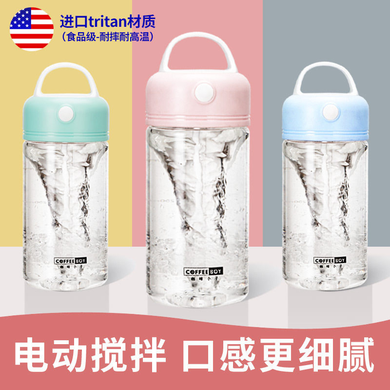 微波炉可加热牛奶杯便携外带成人泡奶粉专用刻度玻璃杯耐高温大人