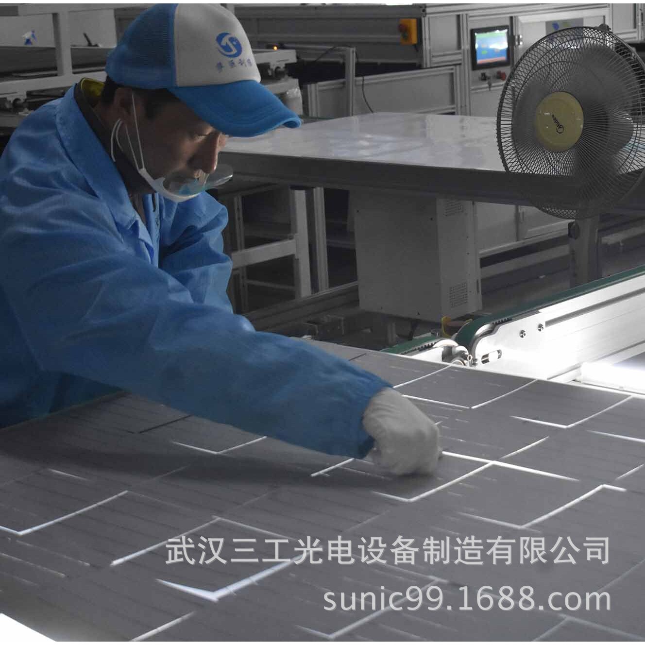 江苏全自动太阳能成套设备 300MW太阳能板电池组件封装线价格