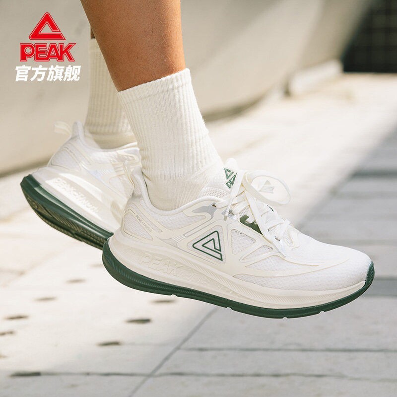 匹克态极24小时多彩缓震跑