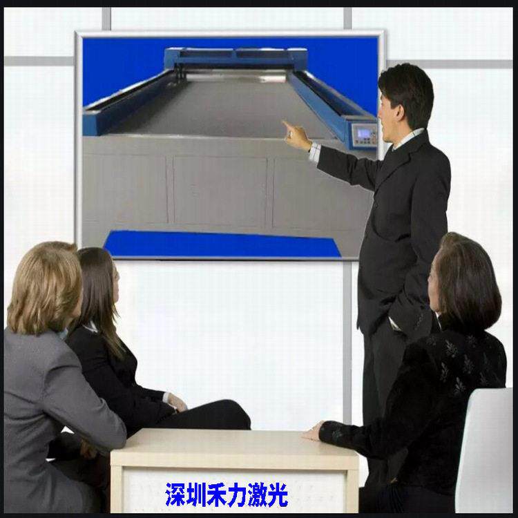 2026布料沙发布料激光裁床裁剪机印花服装摄像激光裁布机
