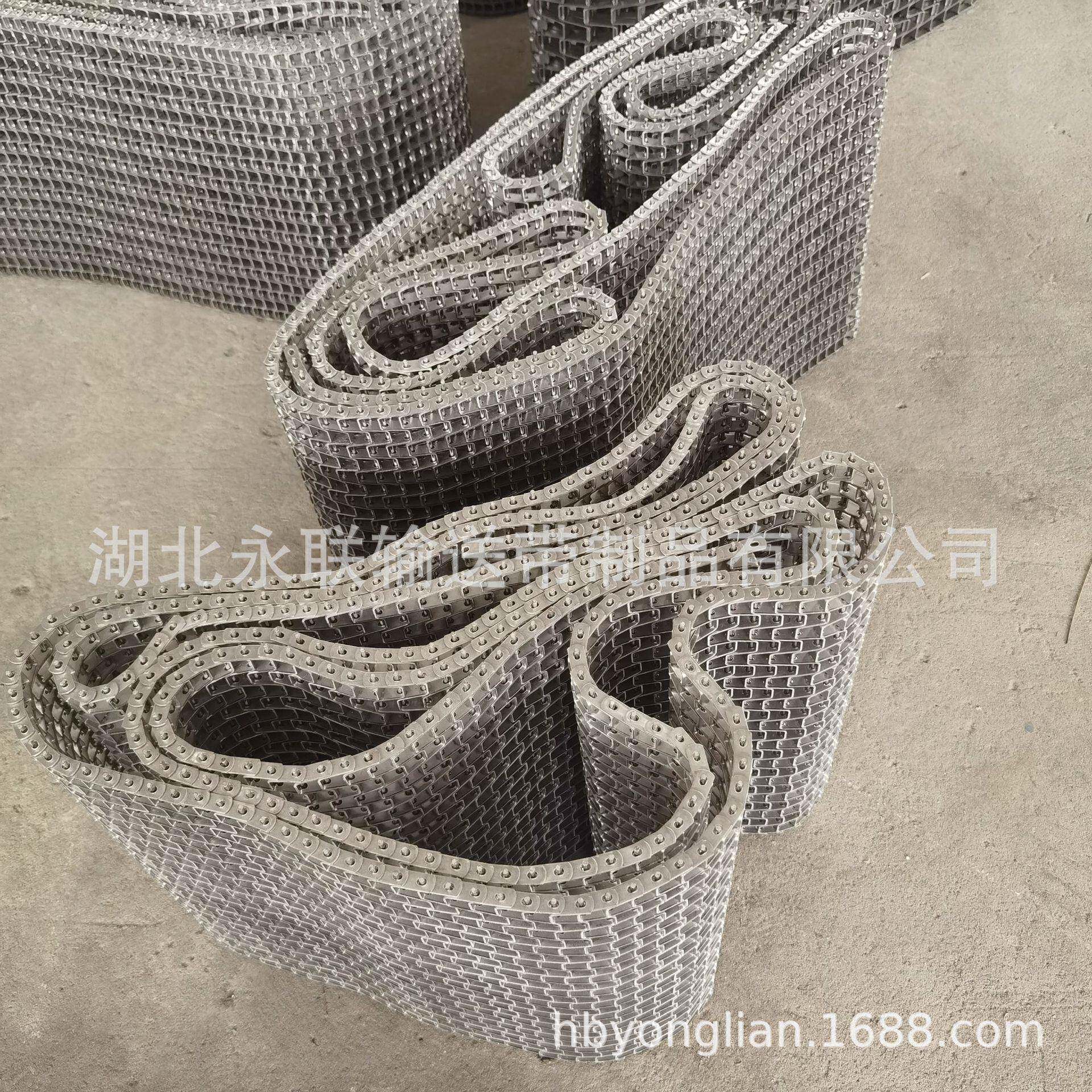 长城网带坦克链条烘干机网带连涂烘干机机网带16L长城网带