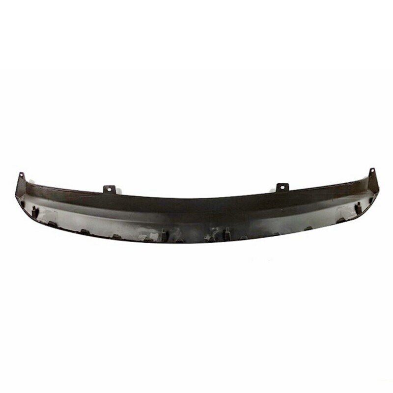 适用14 15 16款瑞纳后唇下护板后扰流板保险杠下装饰板黑色防护板