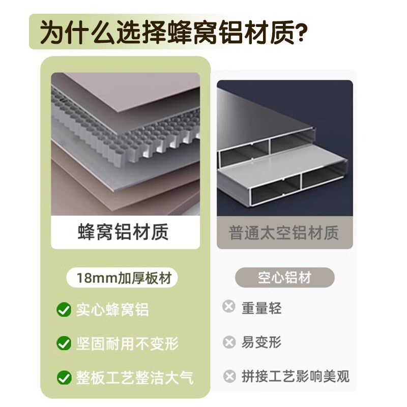 铝合金夹缝柜冰箱电器缝隙储物柜子厨房收纳柜带轮窄柜餐边柜定制