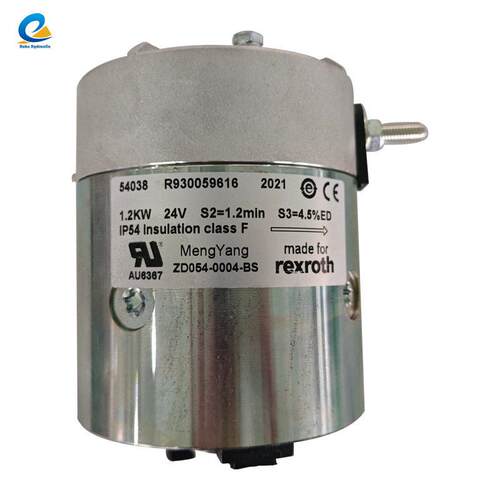 厂家直发N2024CN1612C直流电机有刷12V/24V电动机马达144mm