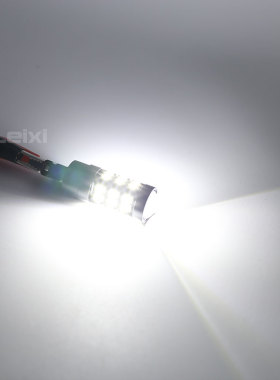 适用于宝马X1X3X4X5X63系GT5系GTZ4mini改装超亮led流氓倒车灯泡