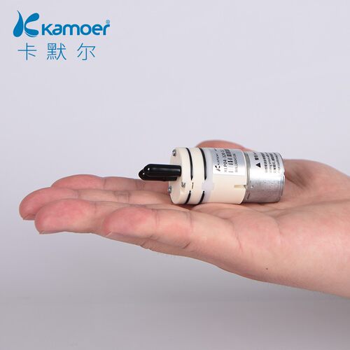 微型水泵12v电动隔膜泵小型抽水泵24v全自动直流迷你高吸程自吸泵