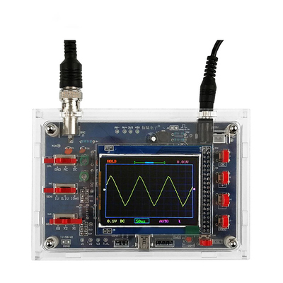 DSO138数字示波器电子diy套件32CF103C8T6单片机实验焊接组装散件
