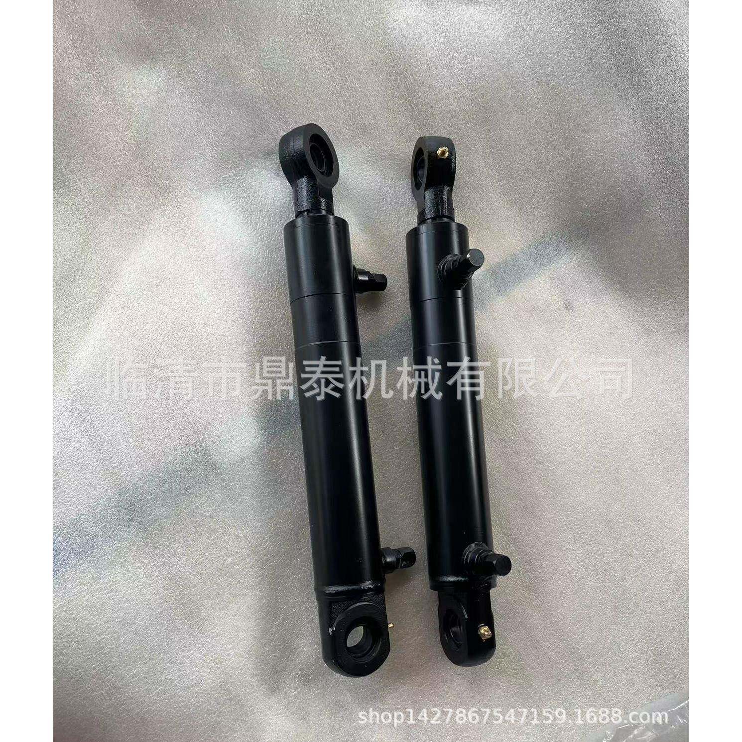 油缸厂家直发液压缸多级伸缩套筒油缸双作用活塞缸自卸车前四后八