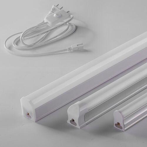 led灯管 T5 T8一体化节能光管 全套日光灯带开关线长条宿舍照明灯