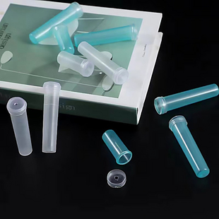 洋水管鲜花保鲜洋兰管保水计量管花单支用塑料插花管绣球蝴蝶兰保