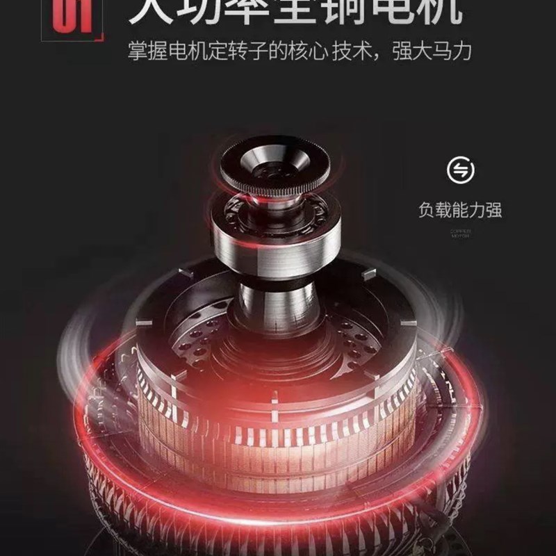 220V大功率往复锯电动手提式马刀锯家用金属木材多功能切割机锯子