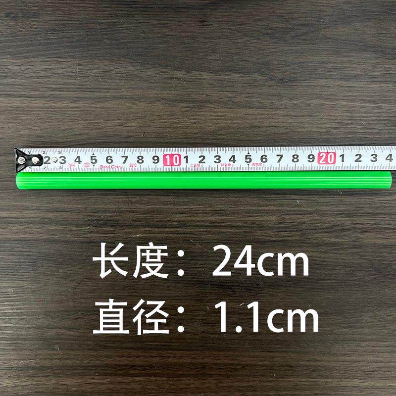 友速大原汽车凹陷修复工钣具金专用绿色胶棒无痕拉热拔免喷漆熔胶