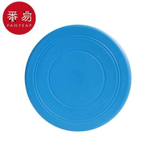 飞盘/宠物A1pq亥0-狗玩具抛掷耐